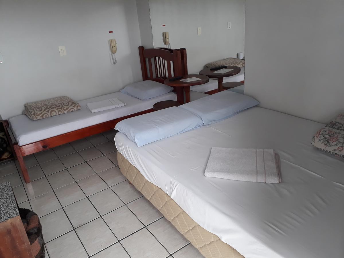 Previato Hotel Куритиба Екстериор снимка